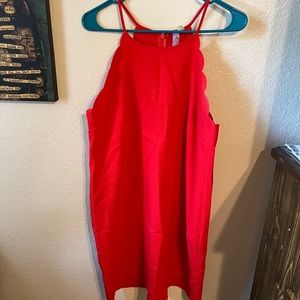 Alya boutique dress. Size large. Classic. Simple